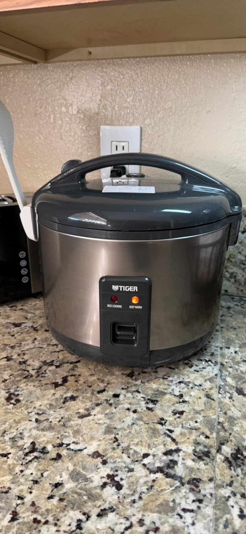 Tiger JNP-S55U 3-Cup Capacity White Rice Cooker with Bangladesh | Ubuy